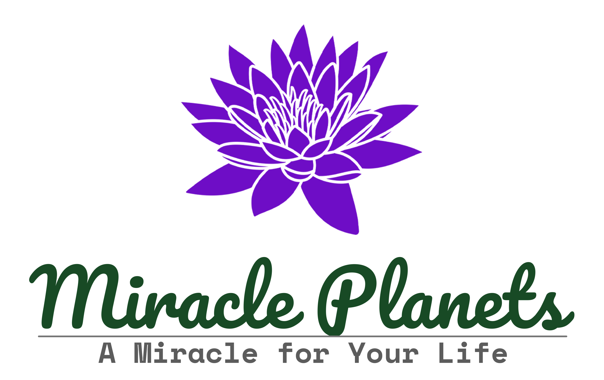 Miracle Planets Logo