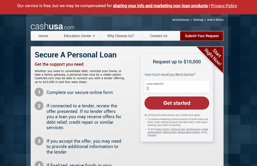 CashUSA – cashusa.com
