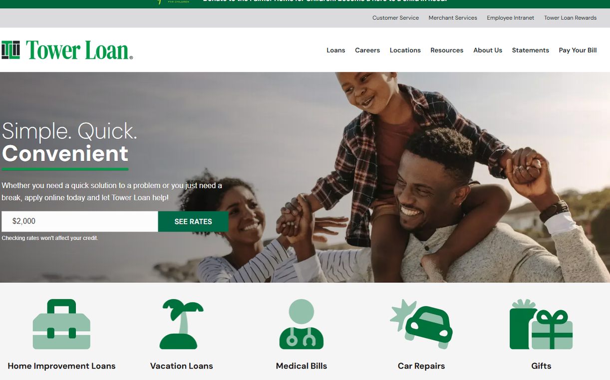 Tower Loan – towerloan.com