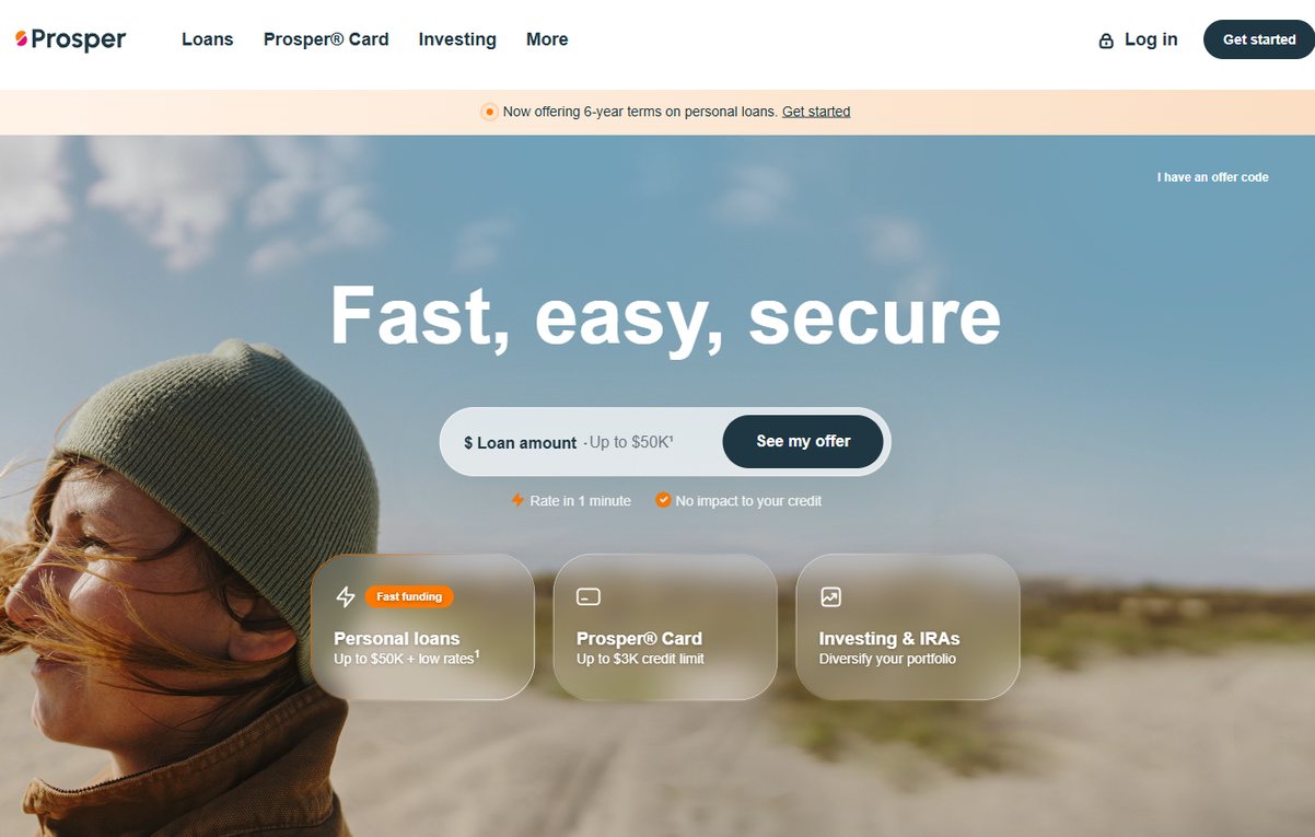 Prosper – prosper.com