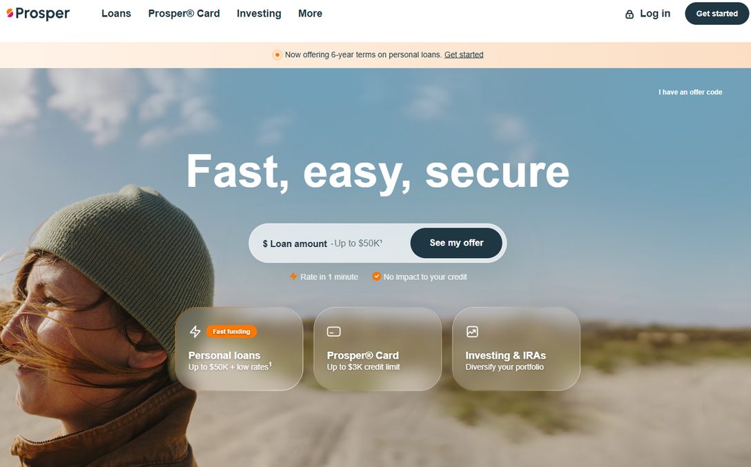 Prosper – prosper.com