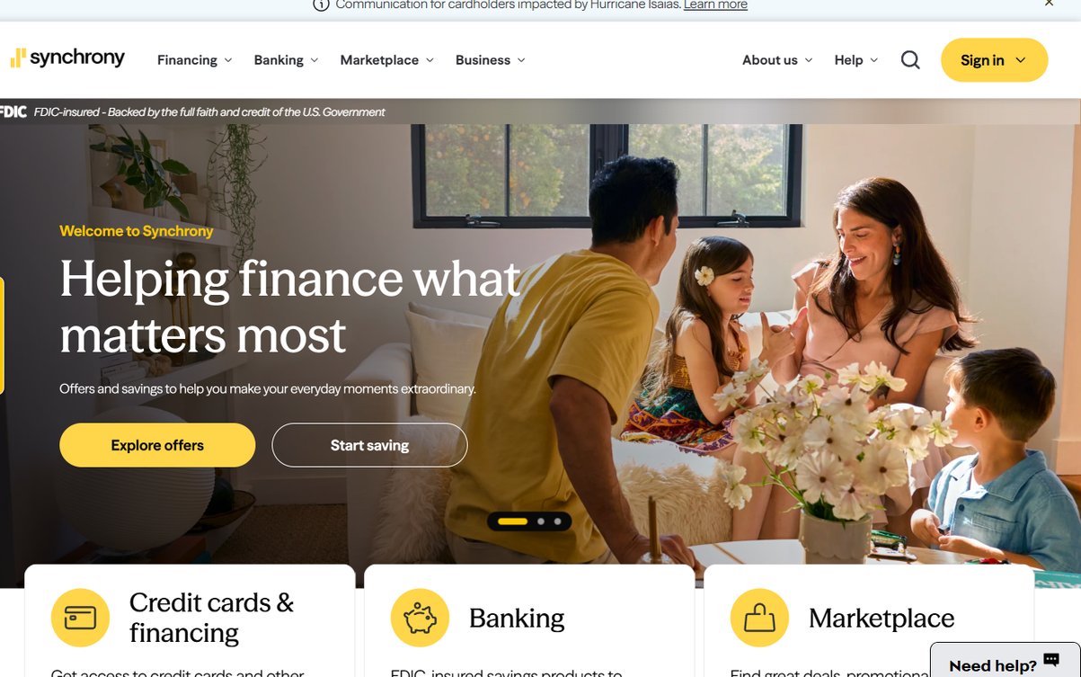Synchrony – synchrony.com
