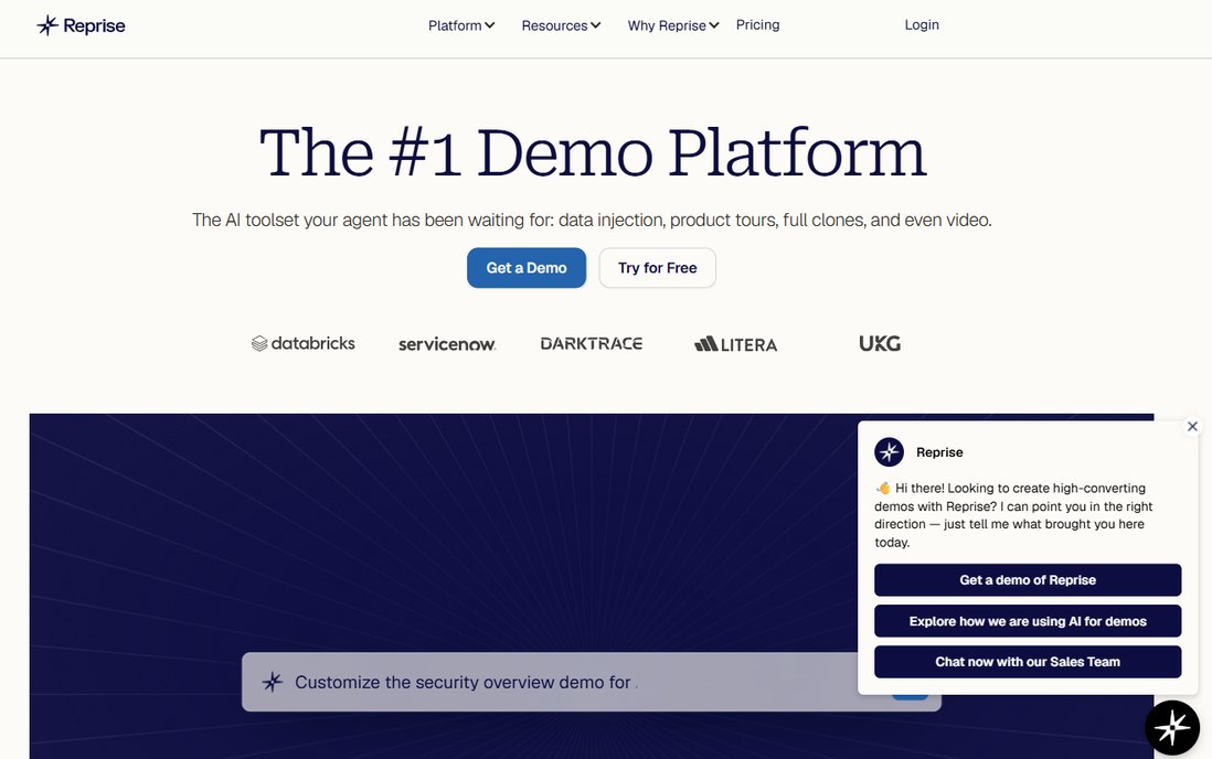 Reprise – reprise.com