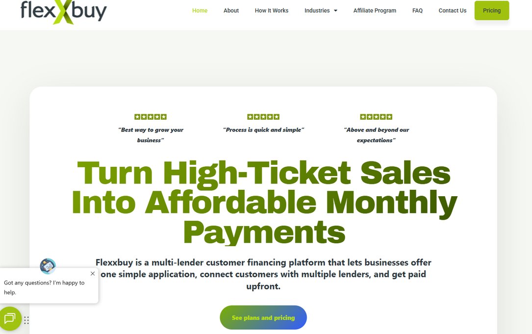 Flexxbuy – flexxbuy.com