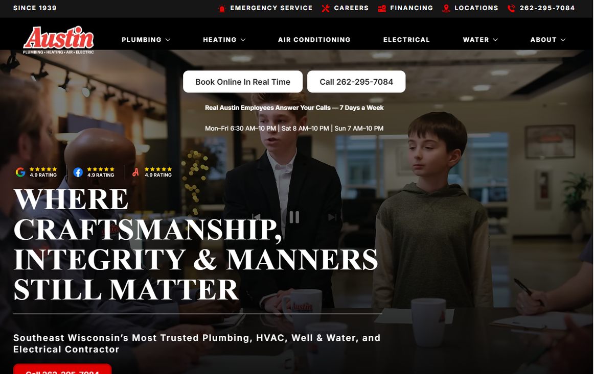 Team Austin – teamaustin.com