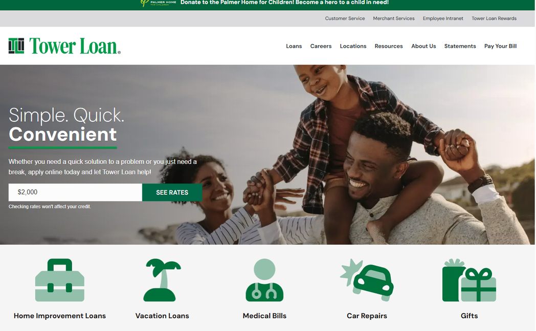 Tower Loan – towerloan.com