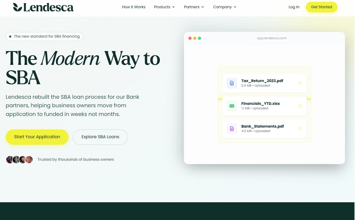 Lendesca – lendesca.com