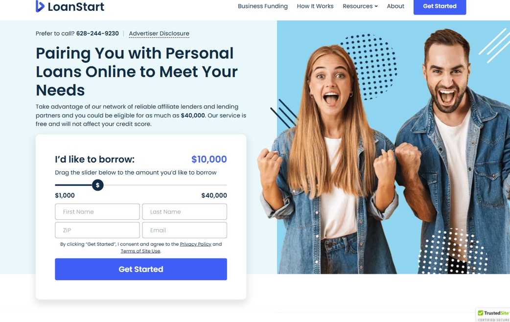 LoanStart – loanstart.com