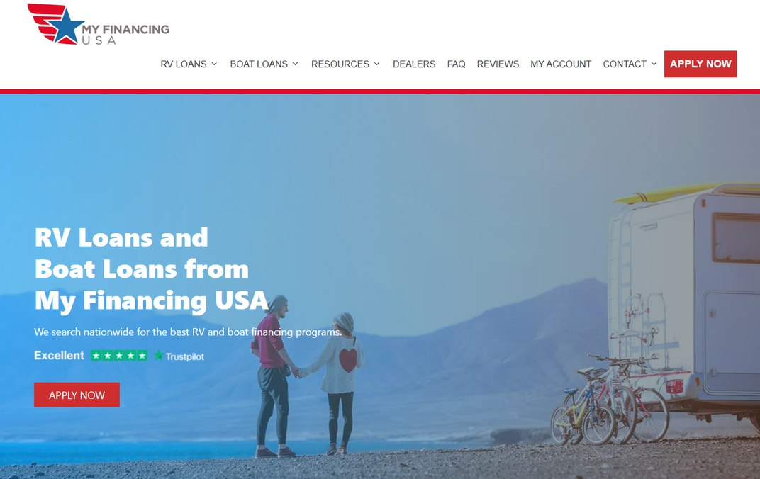 My Financing USA – myfinancingusa.com