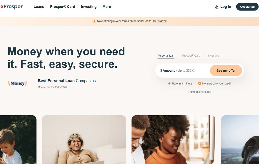 Prosper – prosper.com
