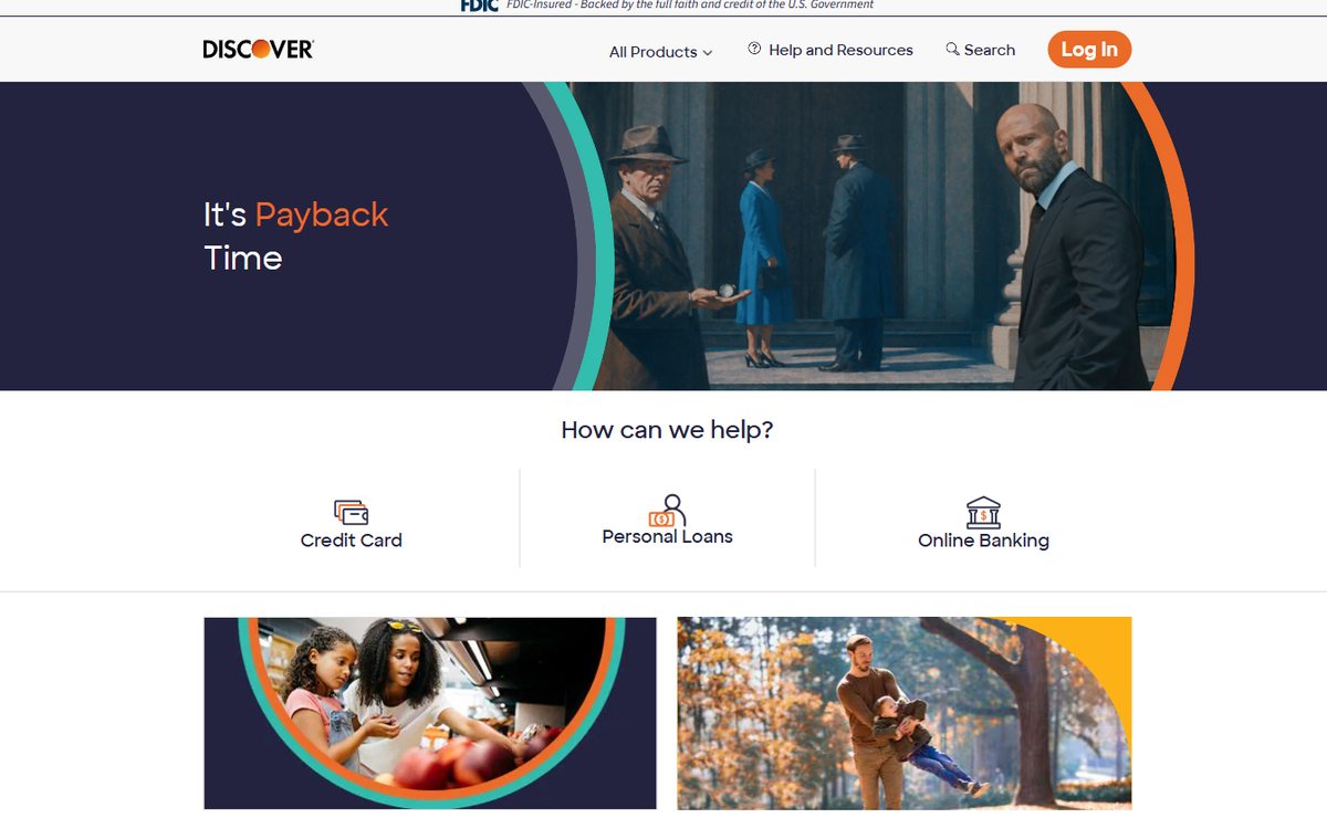 Discover – discover.com