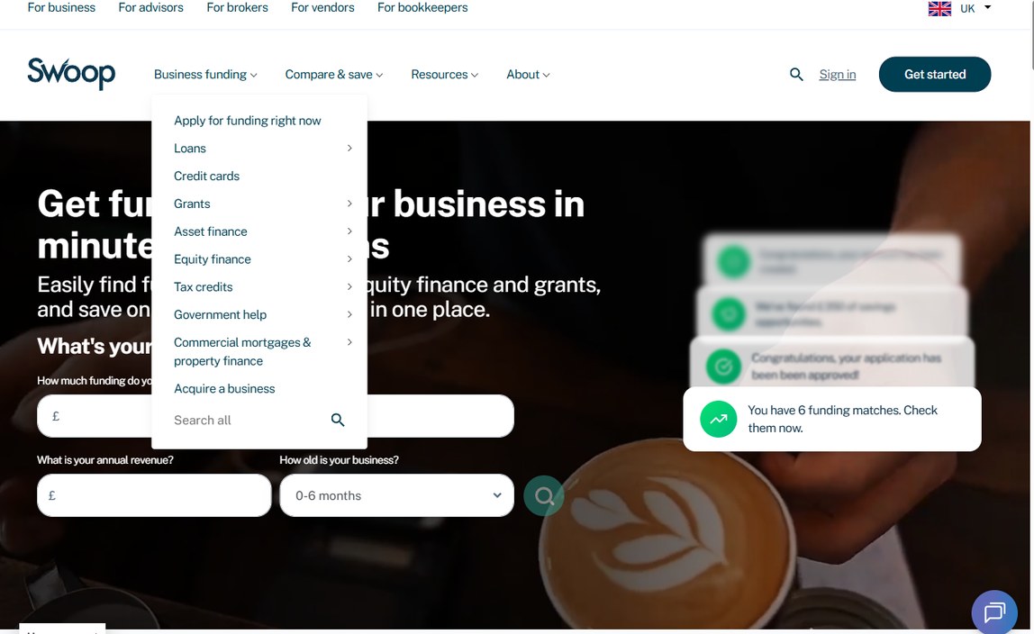 Swoop US – swoopfunding.com
