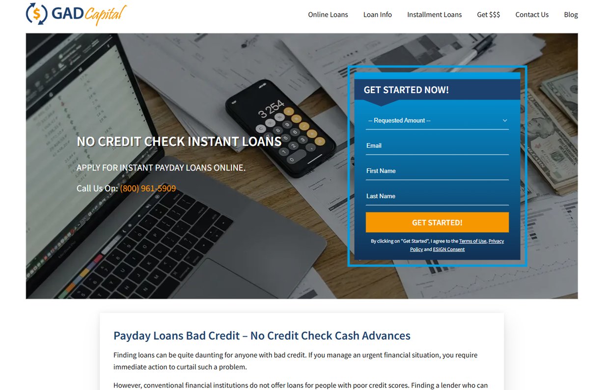 GadCapital – gadcapital.com