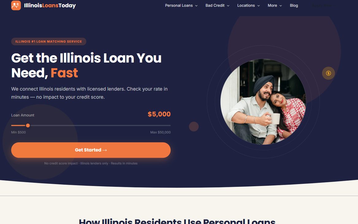 IllinoisLoansToday – illinoisloanstoday.com