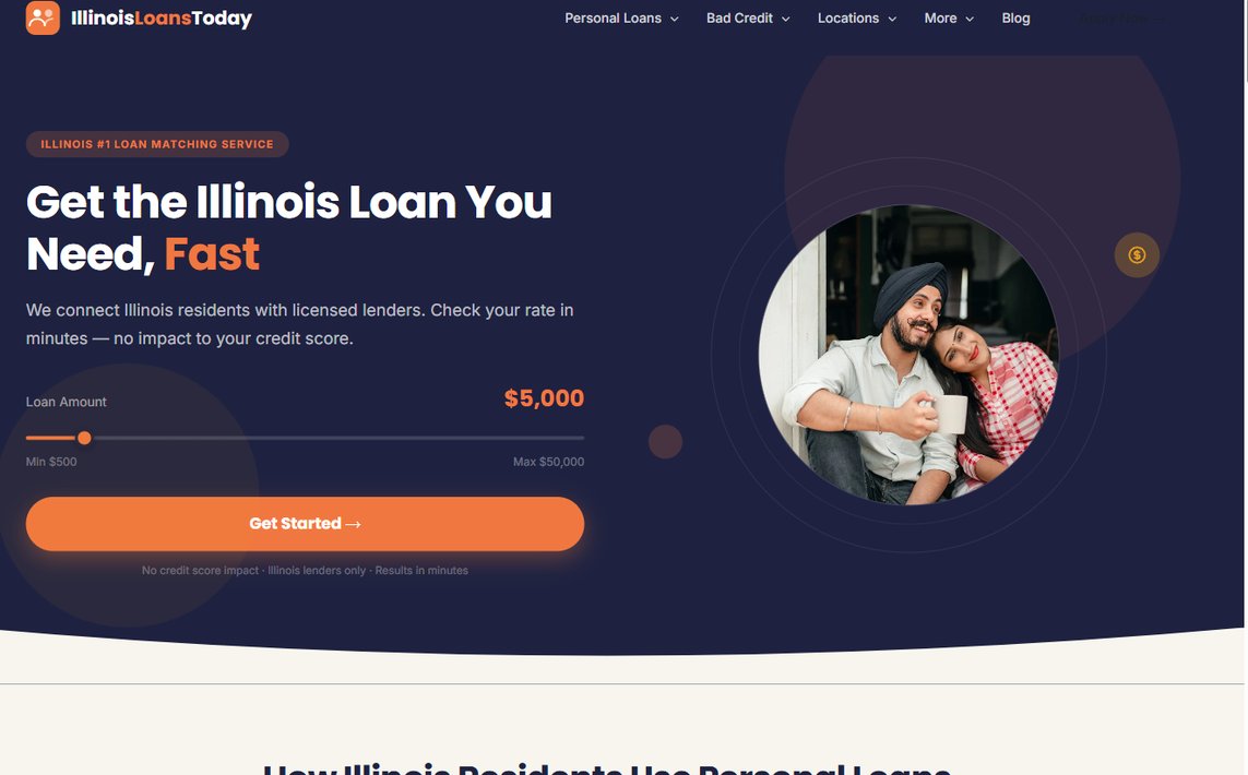 IllinoisLoansToday – illinoisloanstoday.com
