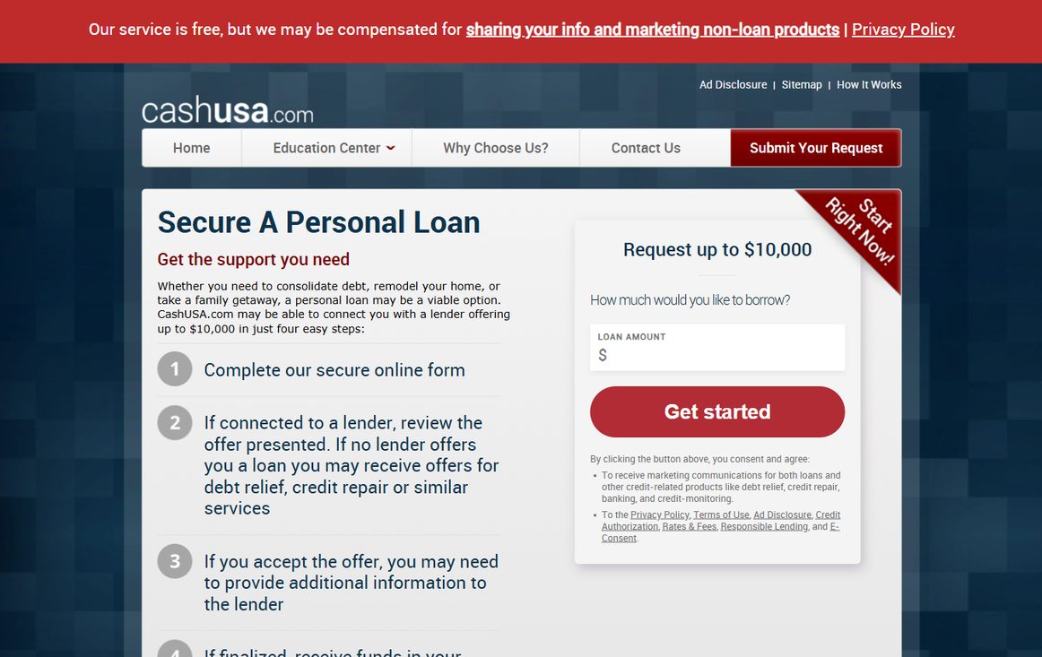 CashUSA – cashusa.com