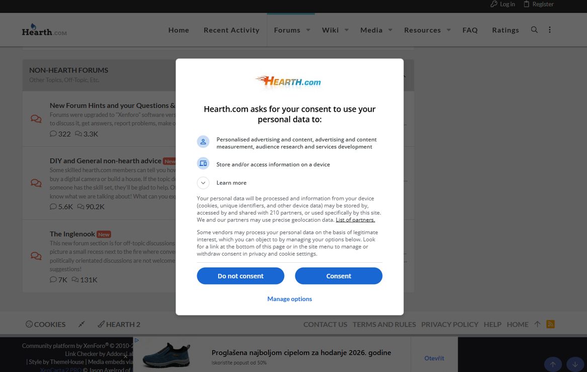 Hearth – hearth.com