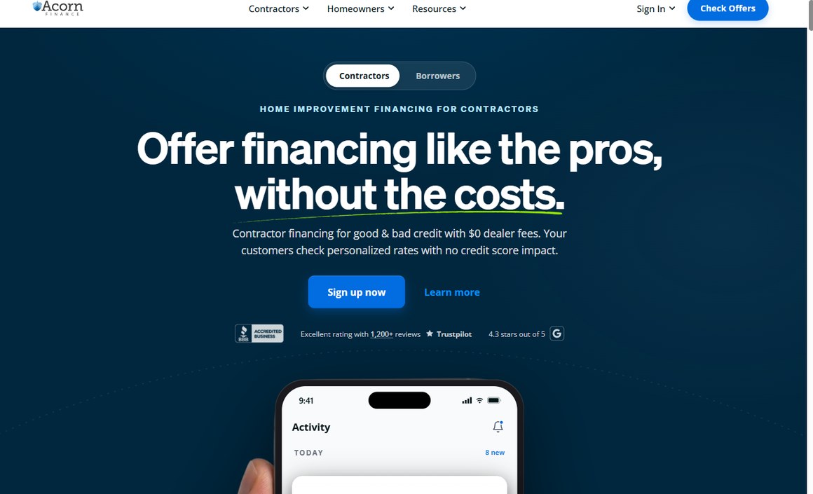 Acorn Finance – acornfinance.com