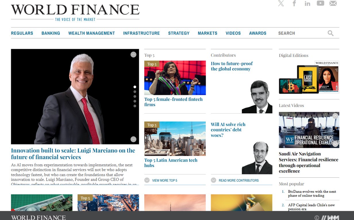 World Finance – worldfinance.com