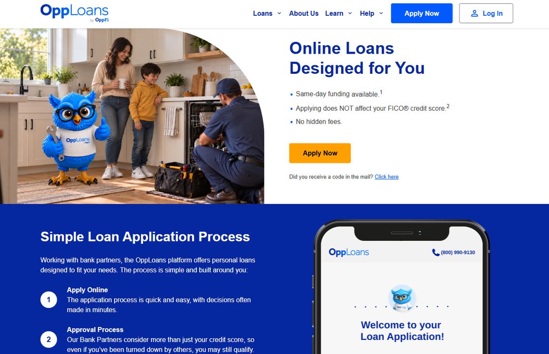 OppLoans – opploans.com