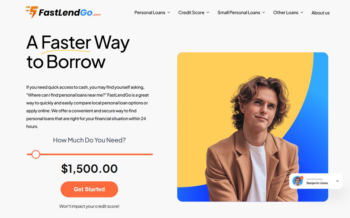 FastLendGo – fastlendgo.com