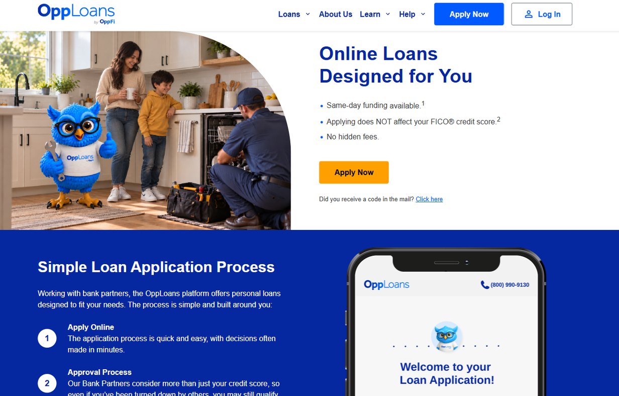 OppLoans – opploans.com