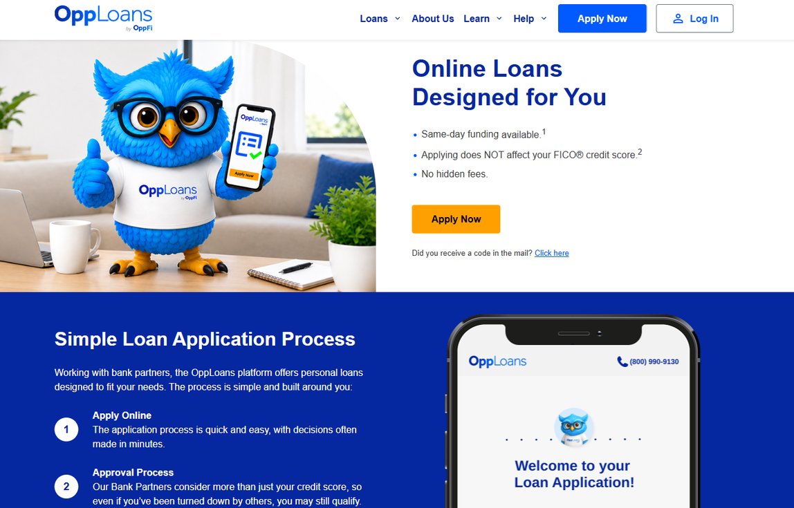 OppLoans – opploans.com