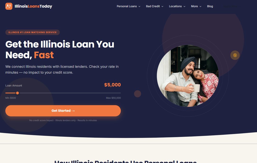 IllinoisLoansToday – illinoisloanstoday.com