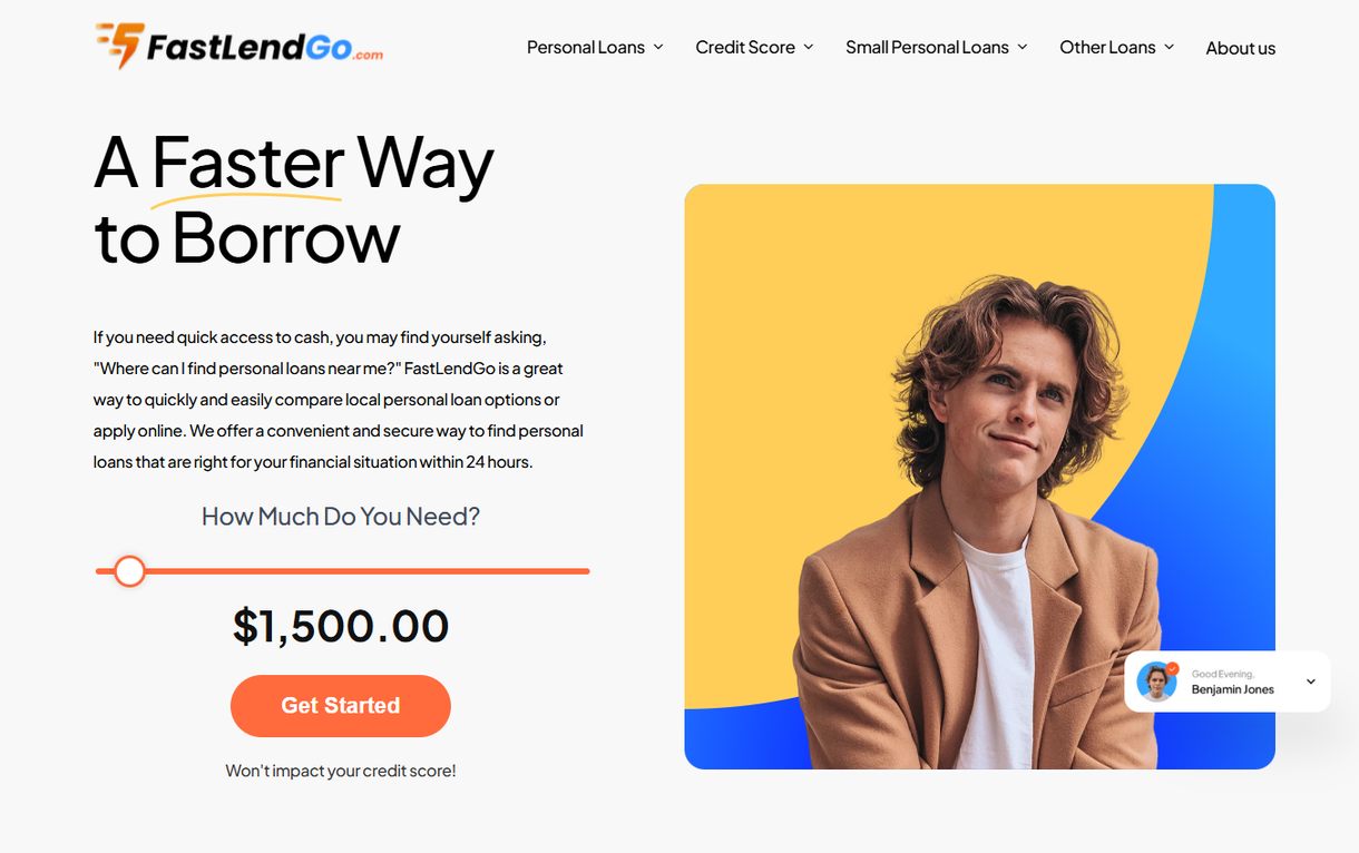 FastLendGo – fastlendgo.com