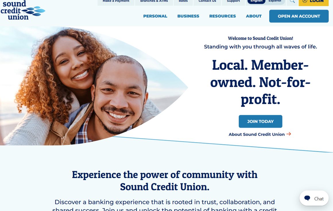 Sound Credit Union – soundcu.org