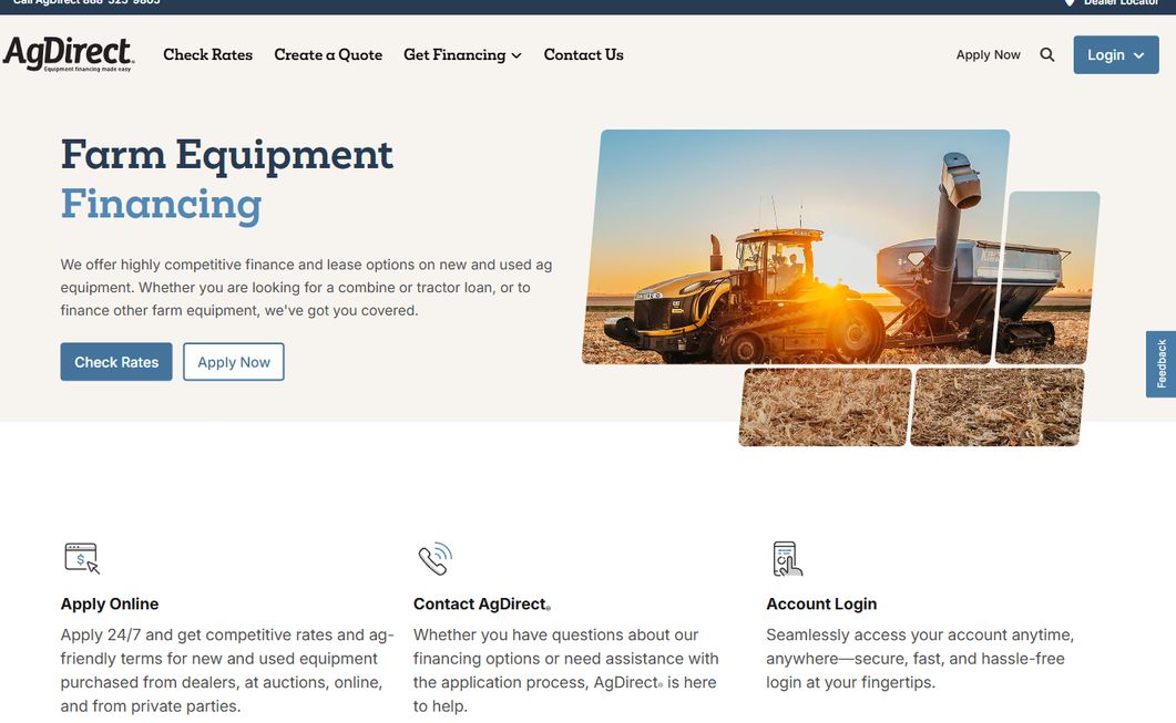 AgDirect – agdirect.com