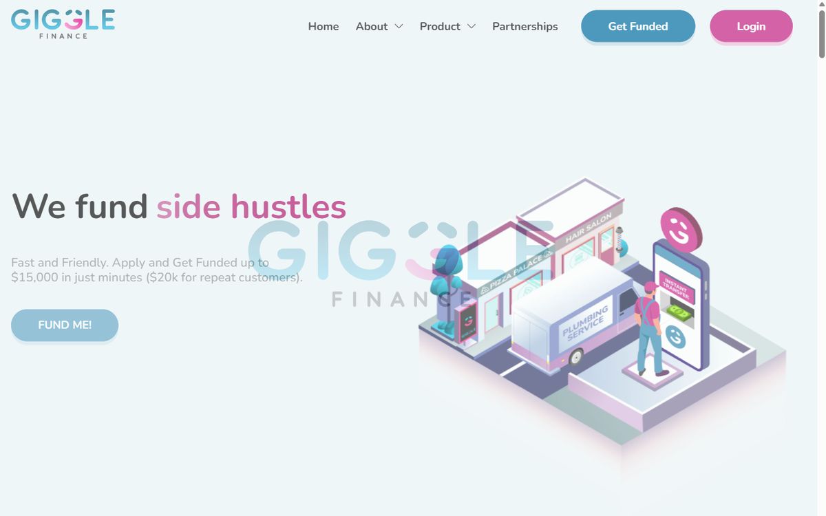 Giggle Finance – gigglefinance.com