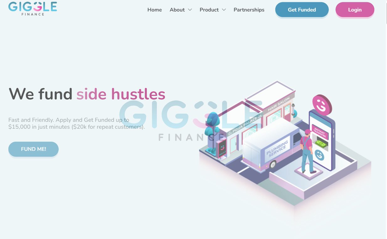 Giggle Finance – gigglefinance.com