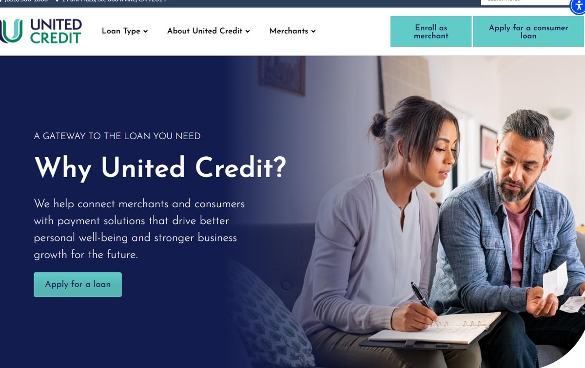 United Credit – unitedcredit.com