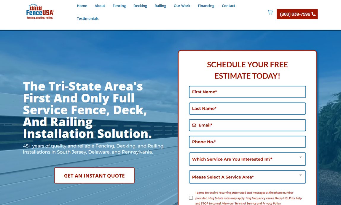 FenceUSA – fenceusa.com