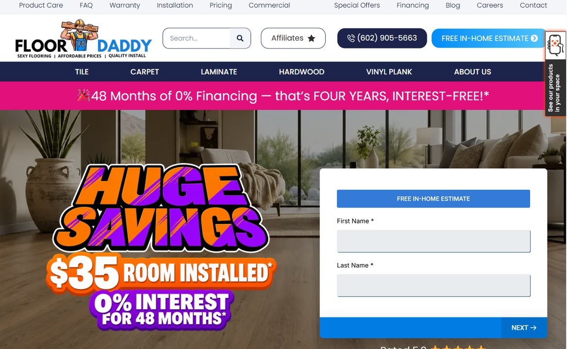 Floor Daddy – floordaddy.com