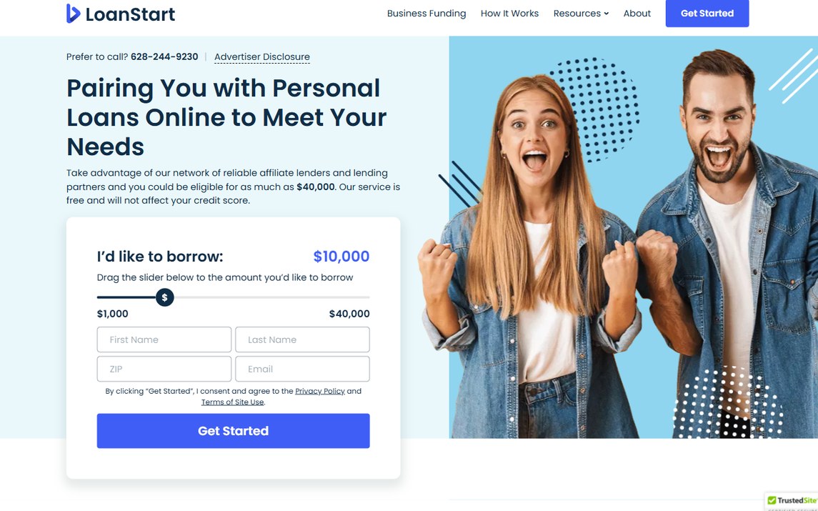 LoanStart – loanstart.com