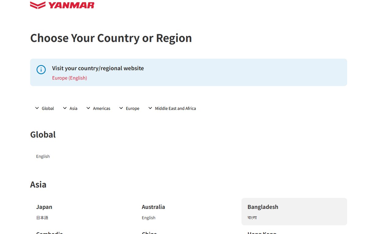 Yanmar – yanmar.com