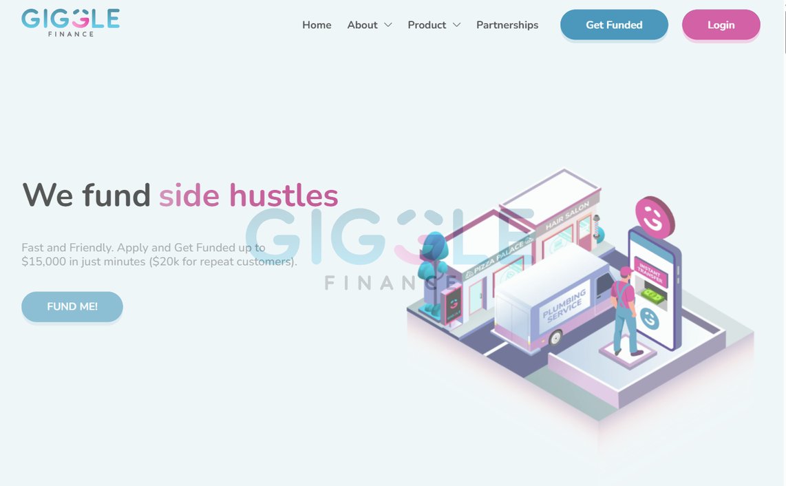 Giggle Finance – gigglefinance.com
