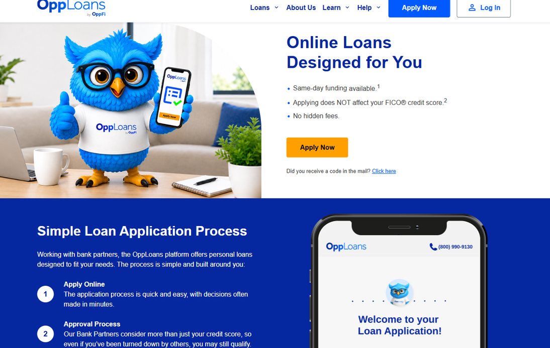 OppLoans – opploans.com