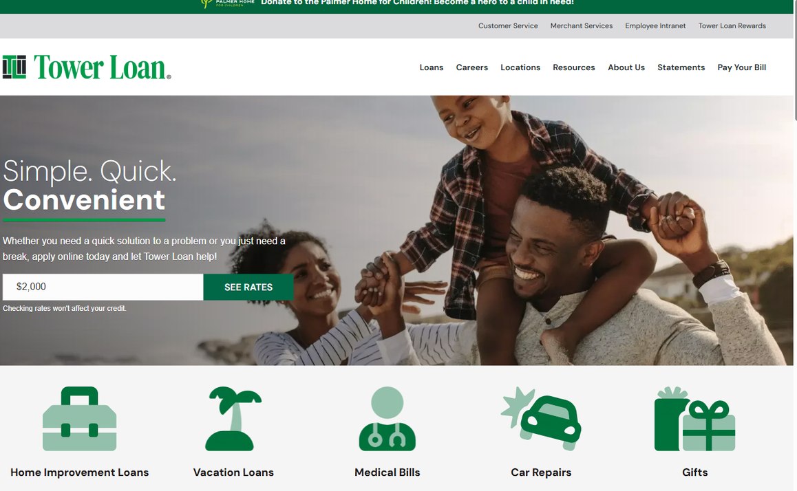 Tower Loan – towerloan.com
