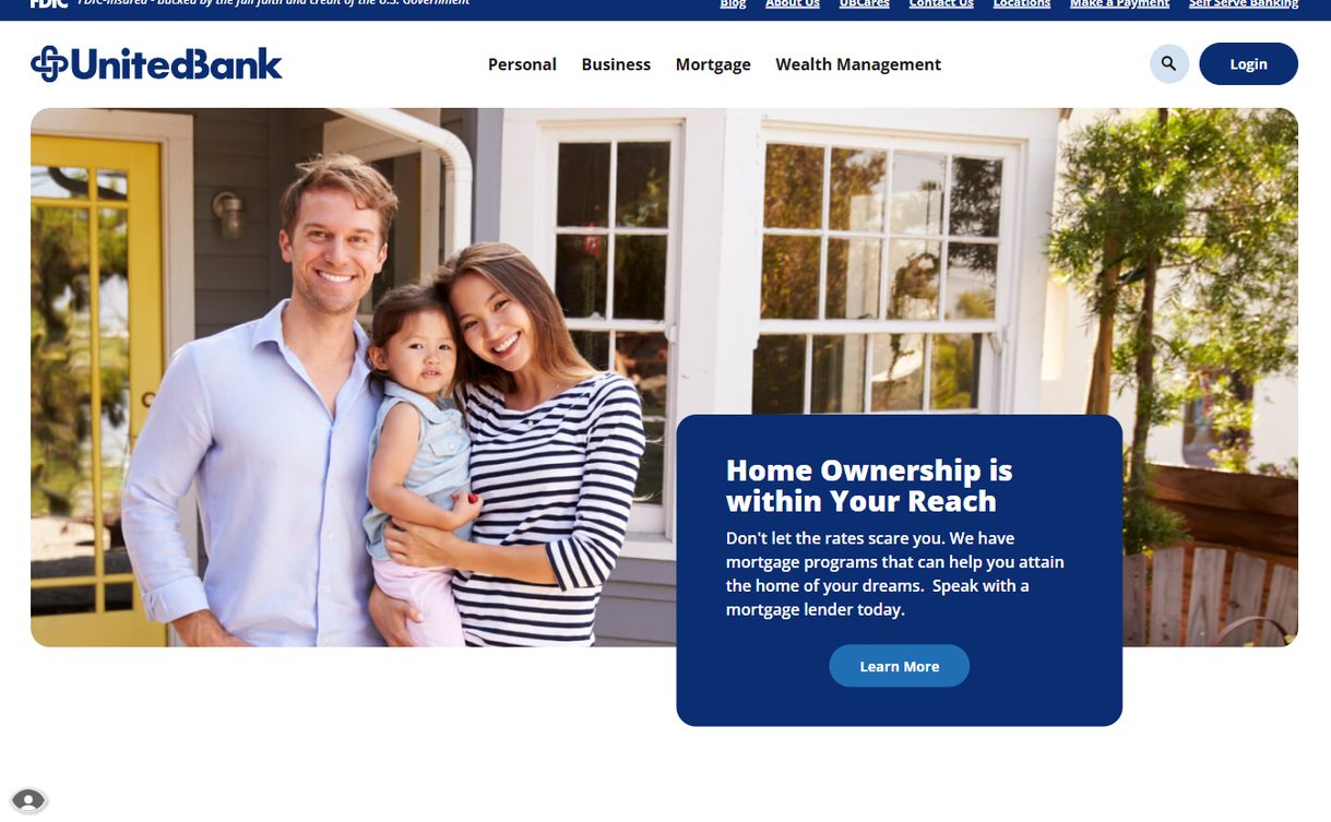 United Bank – accessunited.com