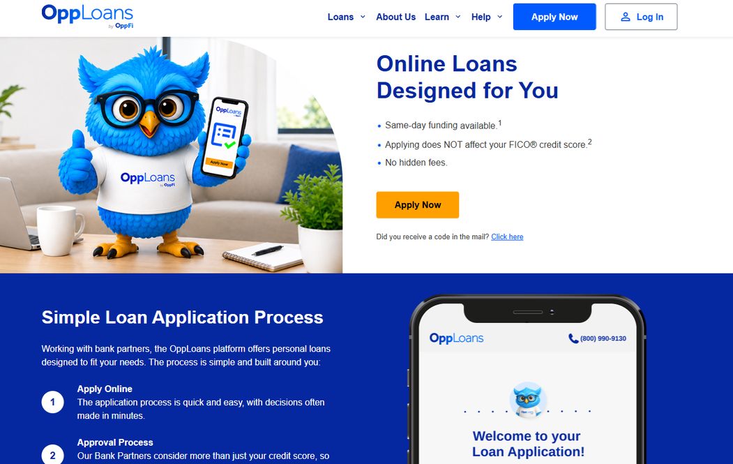 OppLoans – opploans.com