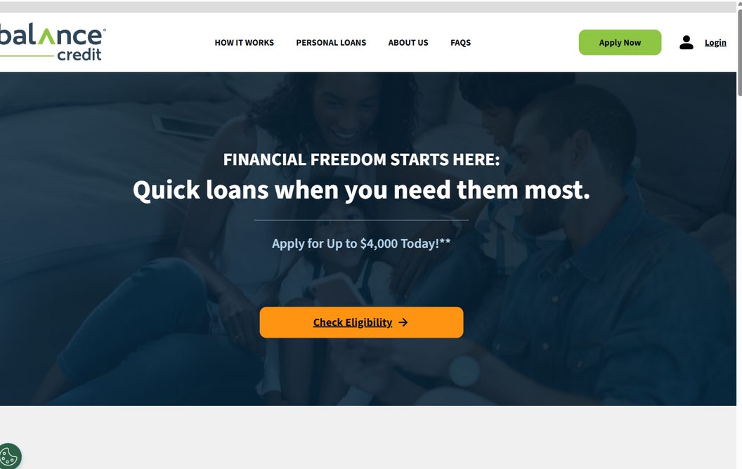 Balance Credit – balancecredit.com