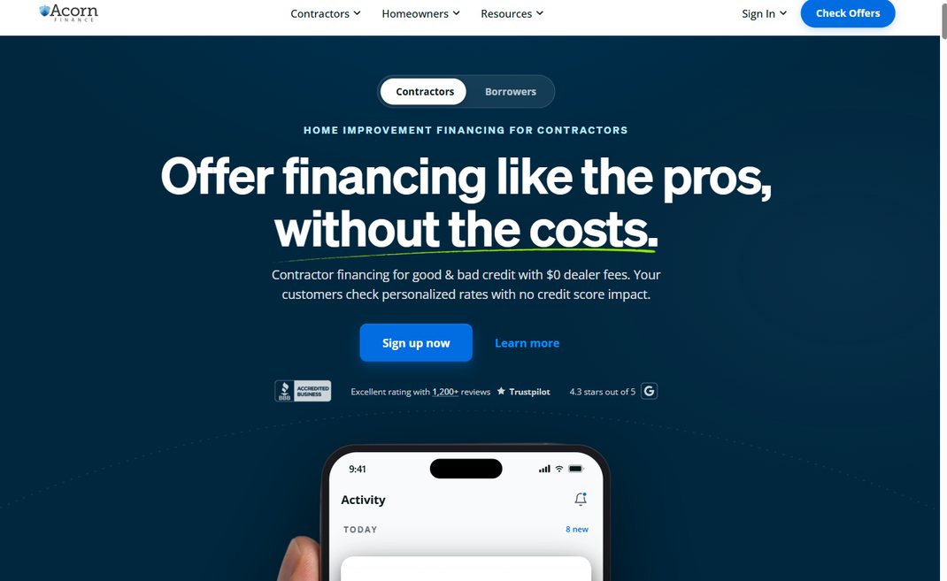 Acorn Finance – acornfinance.com